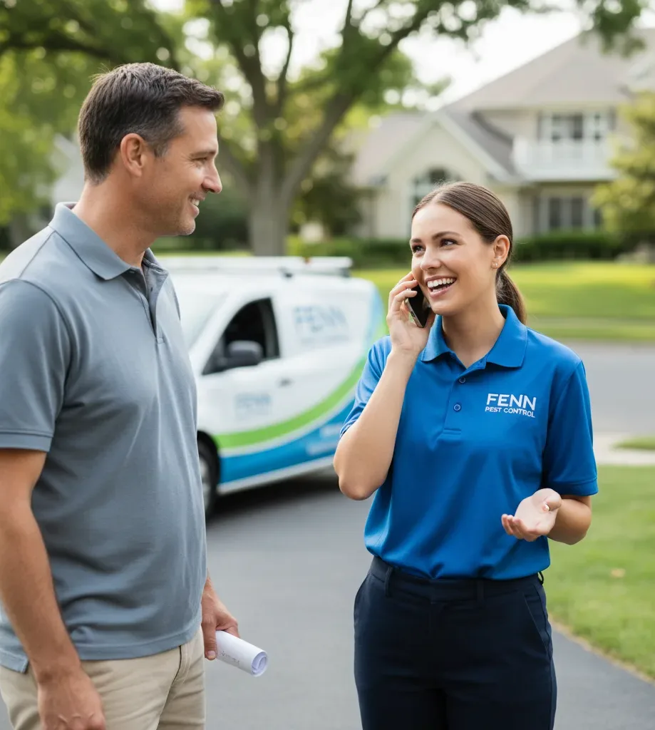 Mosquito Control in East Concord, NY